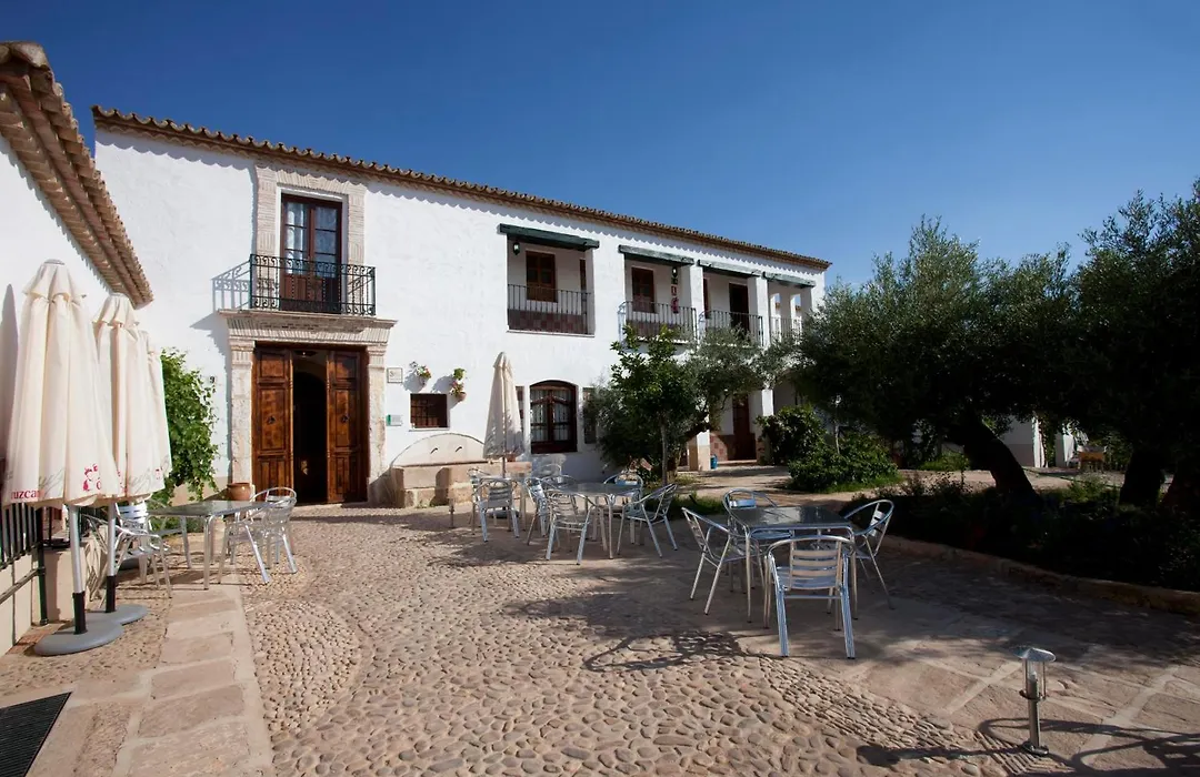 Hotel Rural Hoyo Bautista-1
