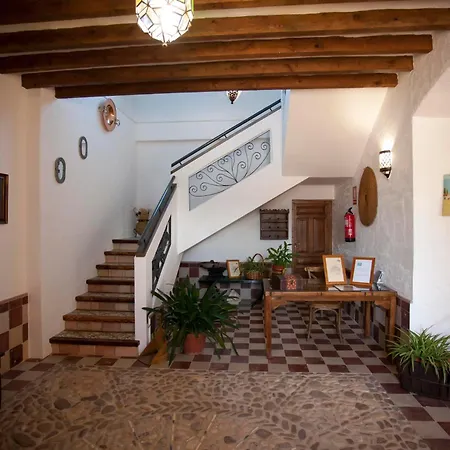 Hotel Rural Hoyo Bautista-3